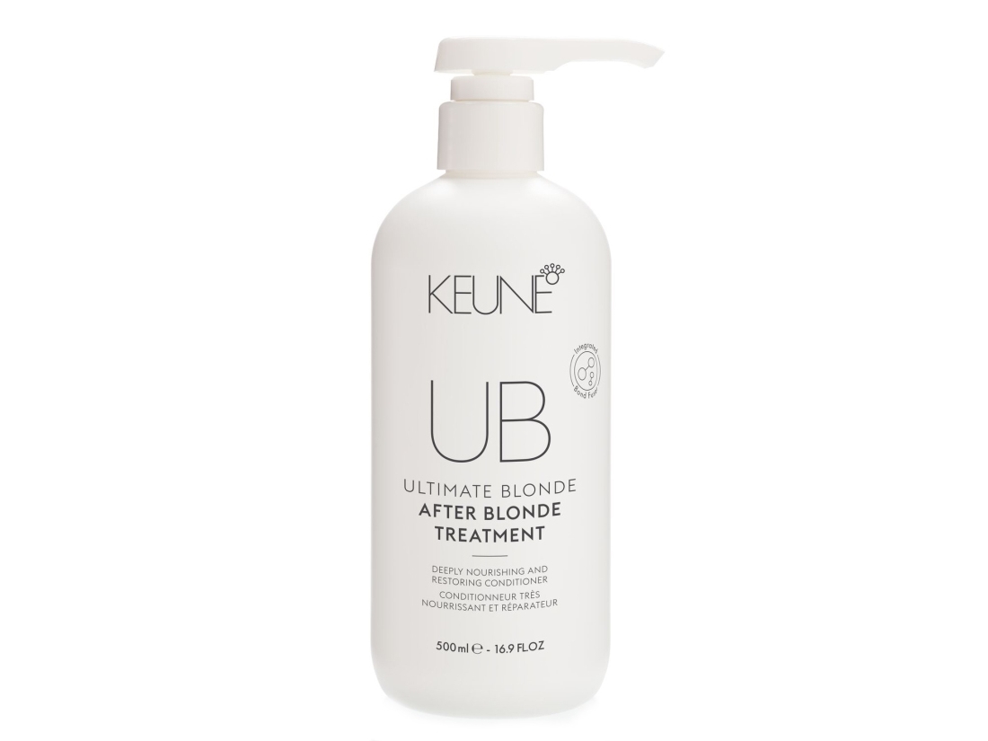 Keune Keune, Ub After Blonde, Hair Treatment Conditioner, For Nourishing, For Colour-Treated Hair, 500 Ml For Women