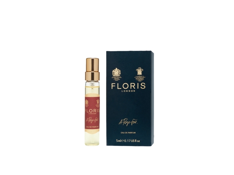 Floris Of London A Rose For... Eau De Parfum Unisex 5 Ml