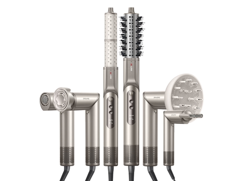 Plaukų džiovintuvas Dreame Dazzle Gold | Hårvård - Hårvård damer - Hårtorkare | GameStuff