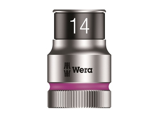 Wera 8790 Hmc Hf Zyklop, 1 Stk, Sekskantet, 25,4 / 2 Mm (1 / 2"), 37 Mm