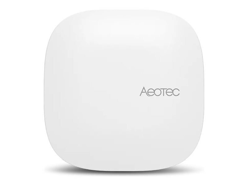 Aeotec Smart Home Hub 2 - Smart-hub - trådløs, kablet - ZigBee 3.0, Wi-Fi, Bluetooth LE - Ethernet
