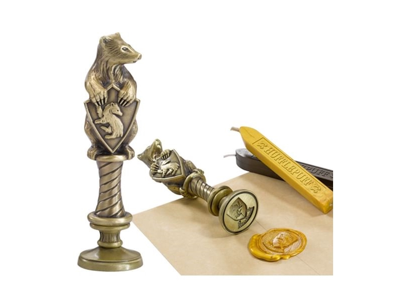 Hufflepuff Wachssiegel