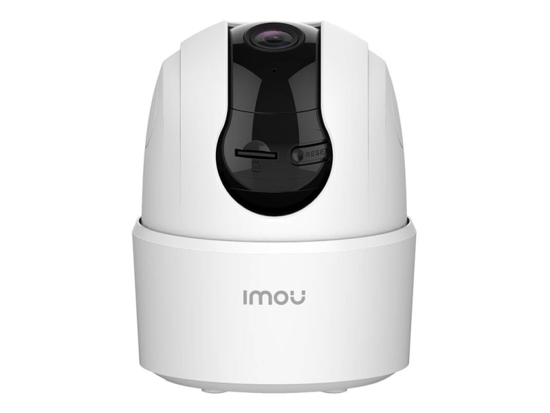 Imou Ranger 2C, Ip-Sikkerhedskamera, Indendørs, Trådløs, Sort, Hvid, Kuppel, 92°