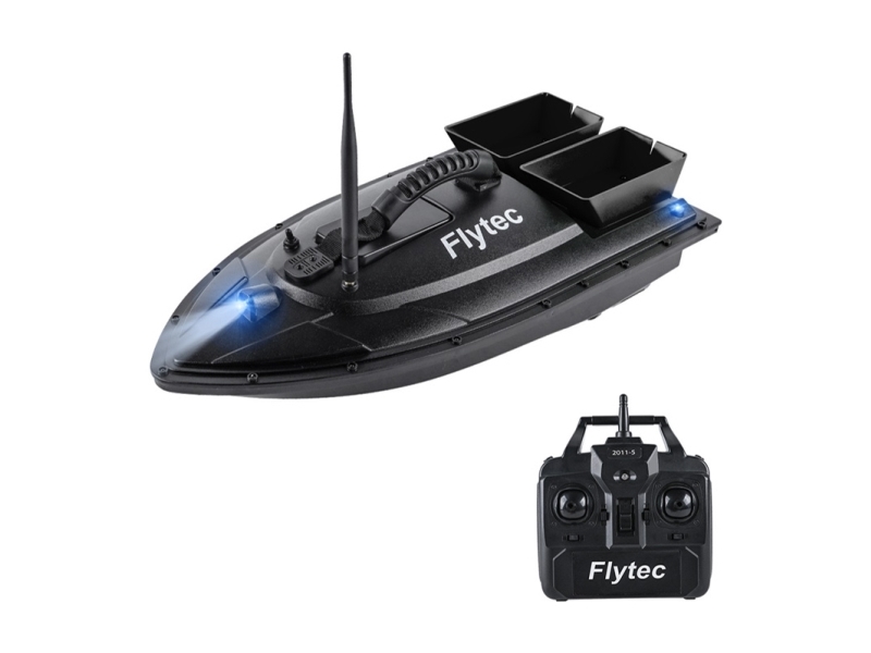 Flytec 2011-5 bait boat, 12.000 mAh