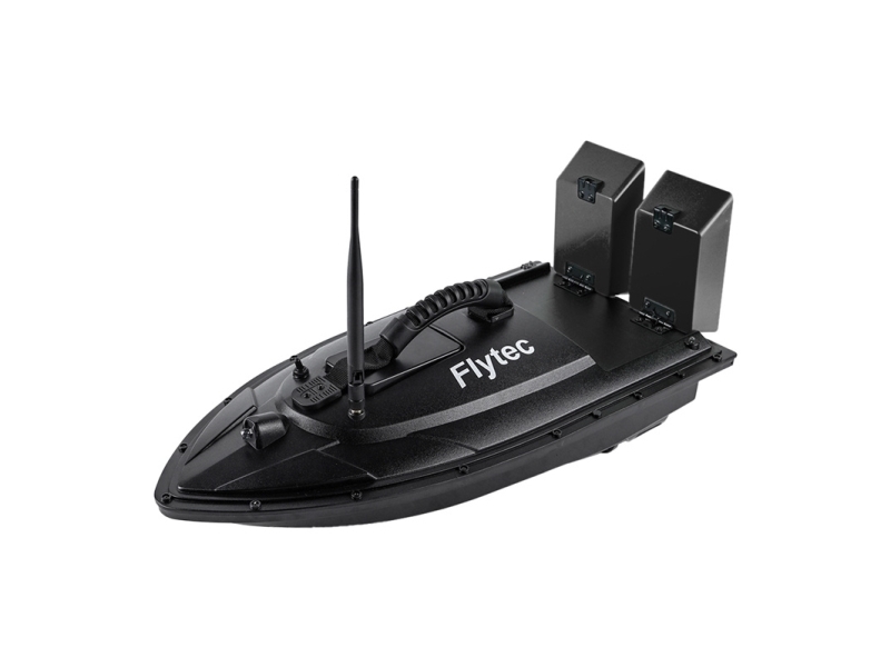 Flytec 2011-5 agnebåd 12000 mAh