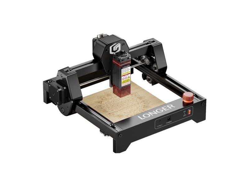 LONGER RAY5 mini 5.5W lazerinis Engraver