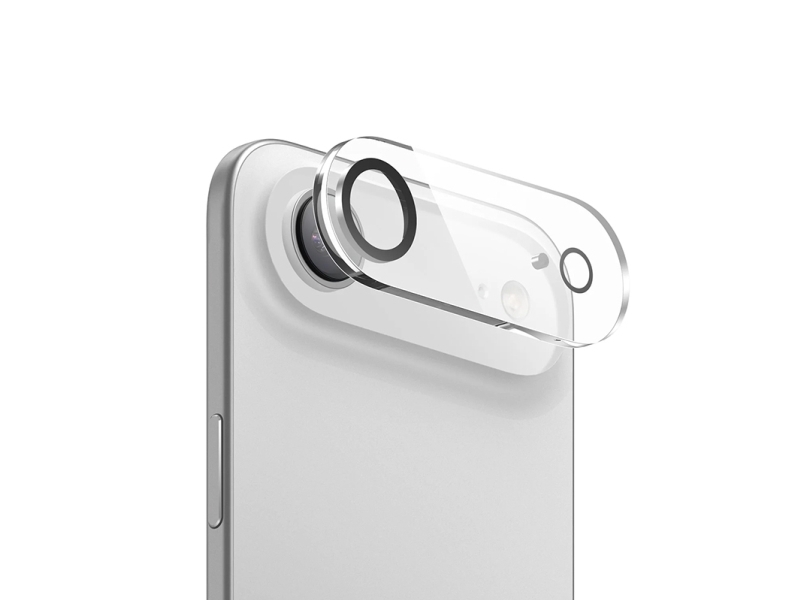 Crong , Apple, Iphone Air, Ridseresistent, Splintfri, 1 Stk