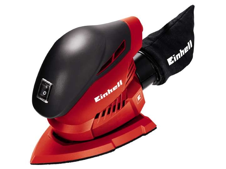 Einhell Th-Os 1016 4460610 Multischleifer 100 W 150 X 150 X 100 Mm