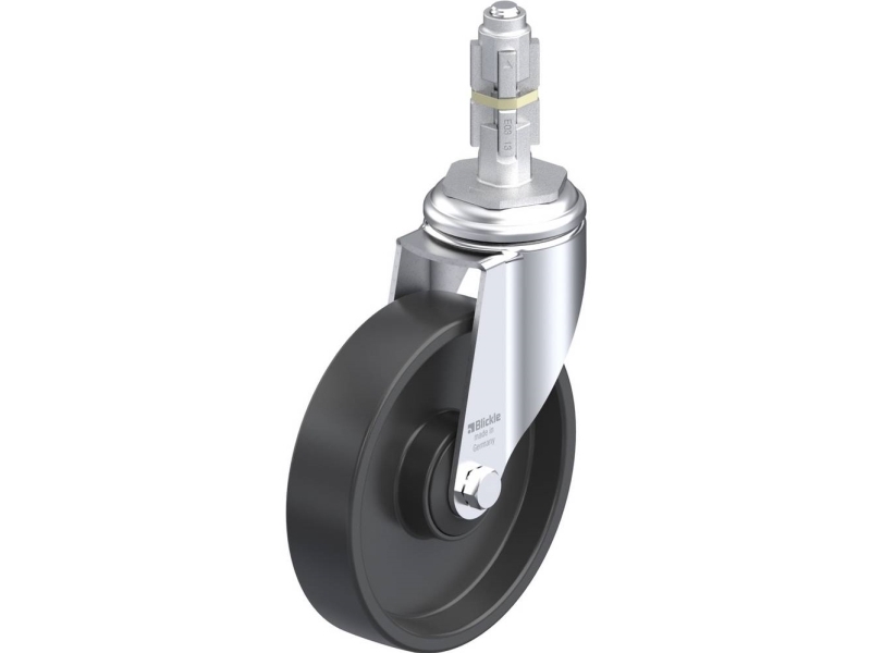Blickle 644393 Lkra-Poa 125K-11-E13 Räder Raddurchmesser: 125 Mm Tragkraft (Max): 120 Kg 1 Stück