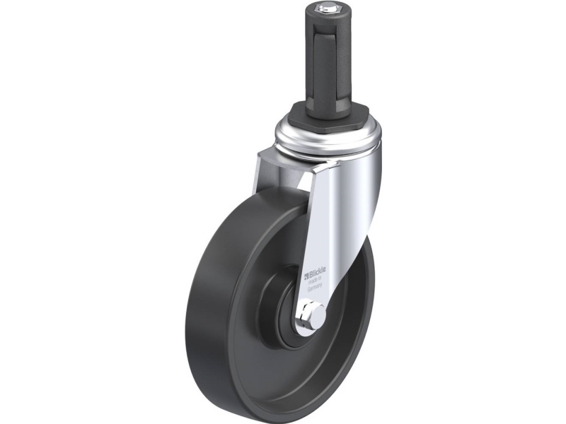 Blickle 849063 Lkra-Poa 125K-11-Er13 Rad Raddurchmesser 125 Mm Tragfähigkeit (Max.) 120 Kg 1 Stk