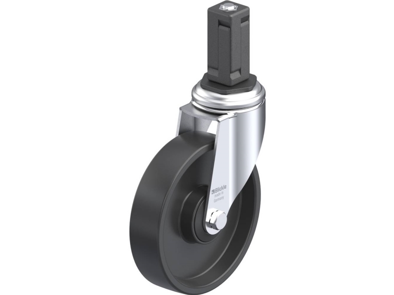 Blickle 849068 Lkra-Poa 125K-11-Ev14 Lenkrolle Raddurchmesser 125 Mm Tragfähigkeit Max. 120 Kg 1 Stk