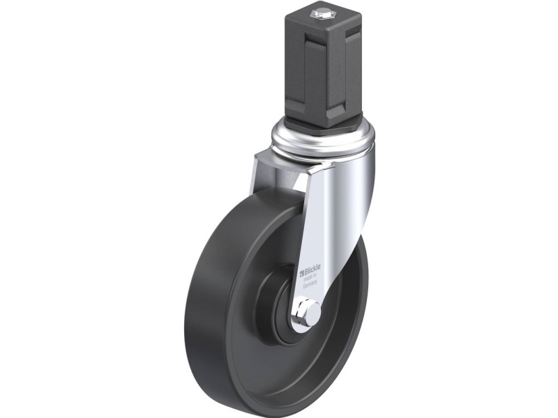 Blickle 849070 Lkra-Poa 125K-11-Ev17 Hjul Hjuldiameter: 125 Mm Bæreevne (Maks.): 120 Kg 1 Stk