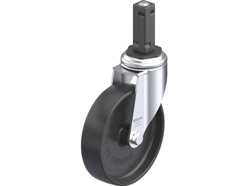 Blickle 849049 Lkra-Poa 125G-11-Ev13 Hjul Hjuldiameter: 125 Mm Bæreevne (Maks.): 120 Kg 1 Stk