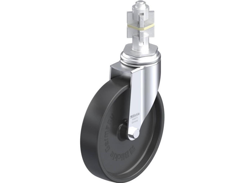 Blickle 750623 Lkra-Poa 150G-11-E17 Hjul Hjuldiameter: 150 Mm Bæreevne (Maks.): 110 Kg 1 Stk