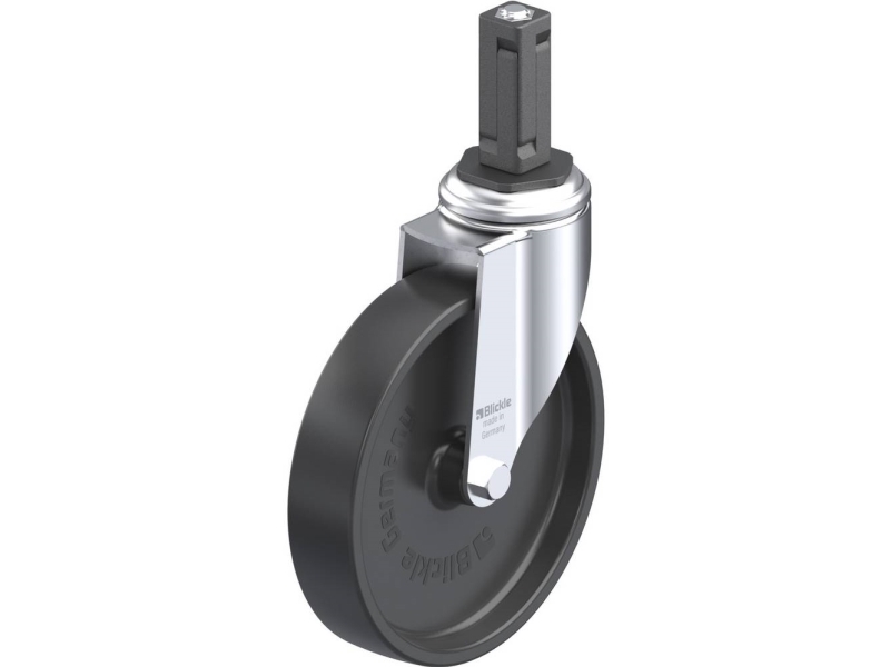 Blickle 849085 Lkra-Poa 150G-11-Ev13 Lenkrolle Rad, Raddurchmesser: 150 Mm, Max. Tragkraft: 110 Kg