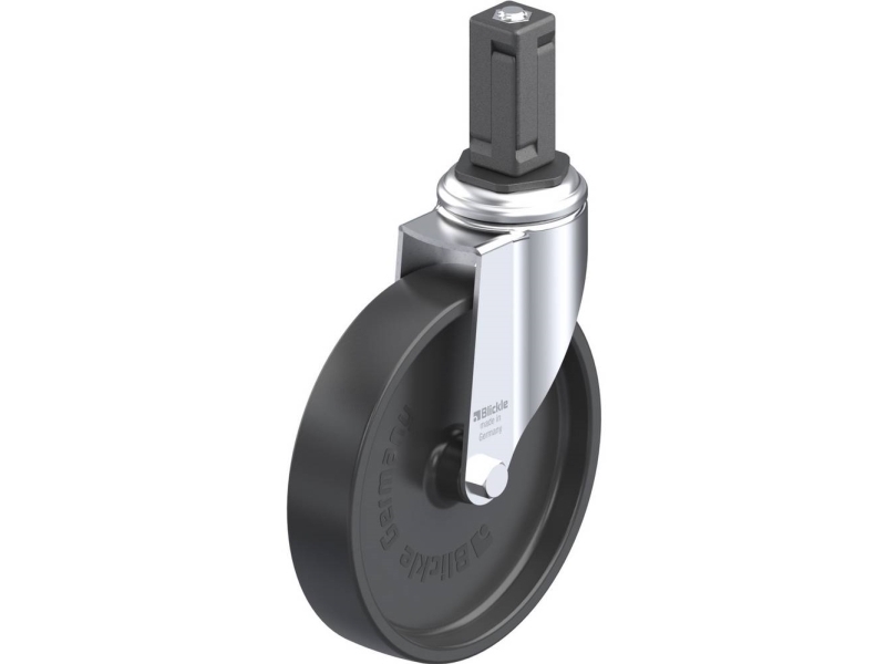 Blickle 849086 Lkra-Poa 150G-11-Ev14 Hjul Hjuldiameter: 150 Mm Bæreevne (Maks.): 110 Kg 1 Stk