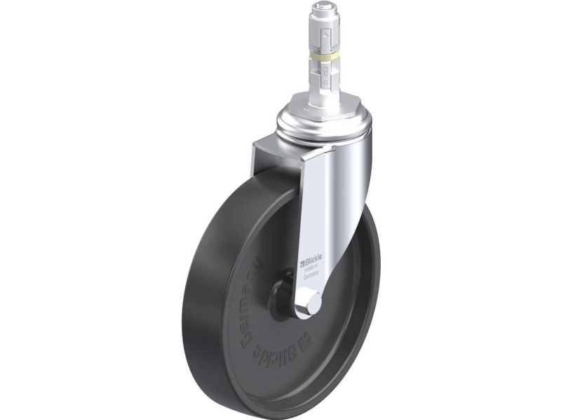 Blickle 750620 Lkra-Poa 150G-11-E12 Hjul Hjuldiameter: 150 Mm Bæreevne (Maks.): 110 Kg 1 Stk