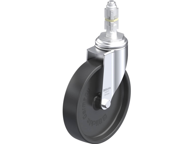 Blickle 750621 Lkra-Poa 150G-11-E13 Hjul Hjuldiameter: 150 Mm Bæreevne (Maks.): 110 Kg 1 Stk