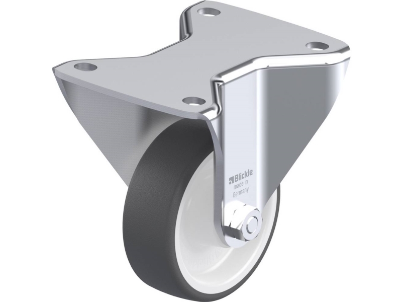 Blickle 754066 Bh-Poth 100R-3 Festrolle 100 Mm 300 Kg