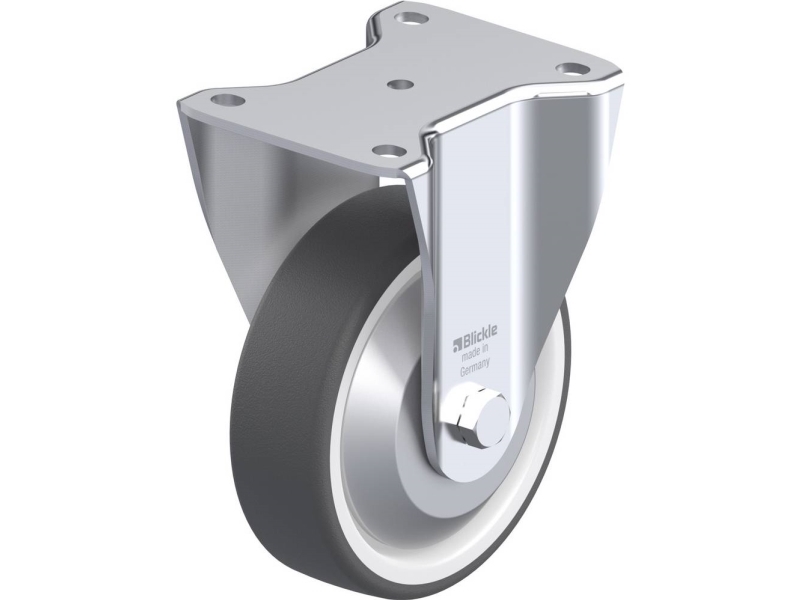 Blickle 749162 BH-POTH 150G-FA Fast hjul Hjuldiameter: 150 mm Bæreevne (maks.): 500 kg 1 stk