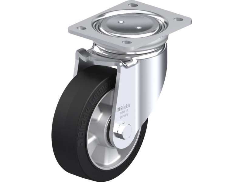 Blickle 759154 Lu-Alev 150K Rad, Raddurchmesser 150 Mm, Tragfähigkeit (Max.) 400 Kg, 1 Stk