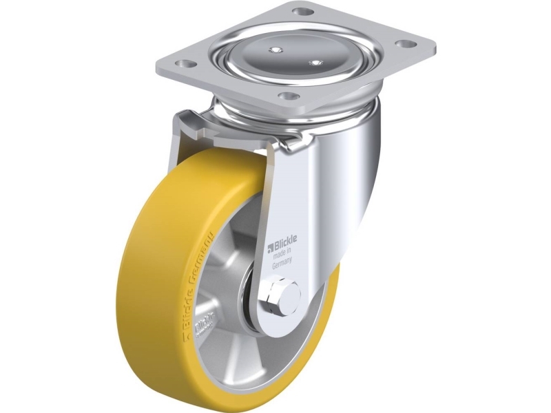 Blickle 759170 Lu-Alth 150K Rad (Rad-Durchmesser 150 Mm), Tragfähigkeit Max. 650 Kg, 1 Stk