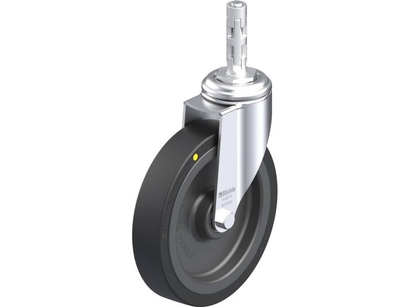 Blickle 848473 Lkra-Vpa 150K-11-El-E11 Rad - Raddurchmesser: 150 Mm - Tragfähigkeit (Max.): 100 Kg