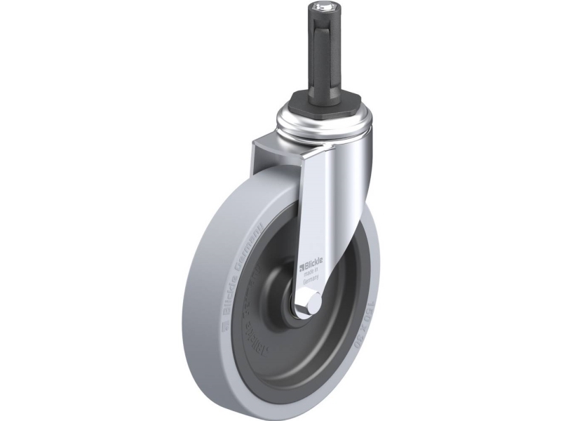 Blickle 848487 Lkra-Vpa 150K-11-Er12 Raddurchmesser: 150 Mm Tragfähigkeit (Max): 110 Kg 1 Stück