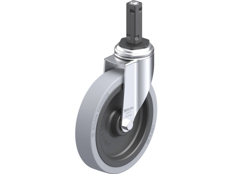Blickle 848491 Lkra-Vpa 150K-11-Ev12 Hjul Hjuldiameter: 150 Mm Bæreevne (Maks.): 110 Kg 1 Stk