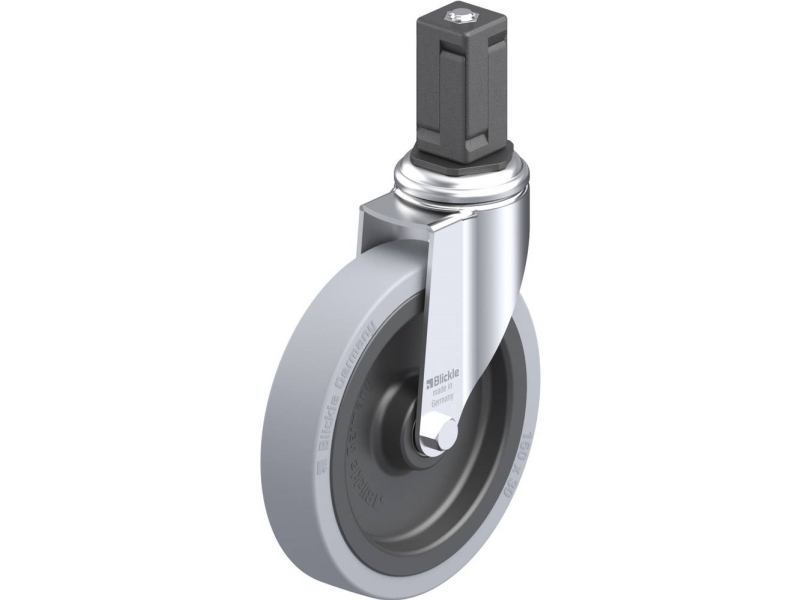 Blickle 848494 Lkra-Vpa 150K-11-Ev15 Hjul Hjuldiameter: 150 Mm Bæreevne (Maks.): 110 Kg 1 Stk