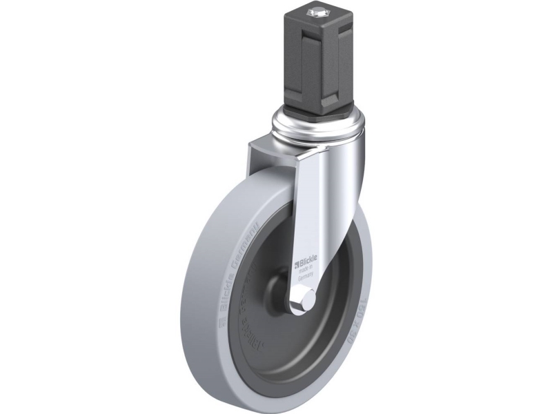Blickle 848454 Lkra-Vpa 150G-11-Ev17 Rad 150 Mm Tragfähigkeit Max. 110 Kg 1 Stk