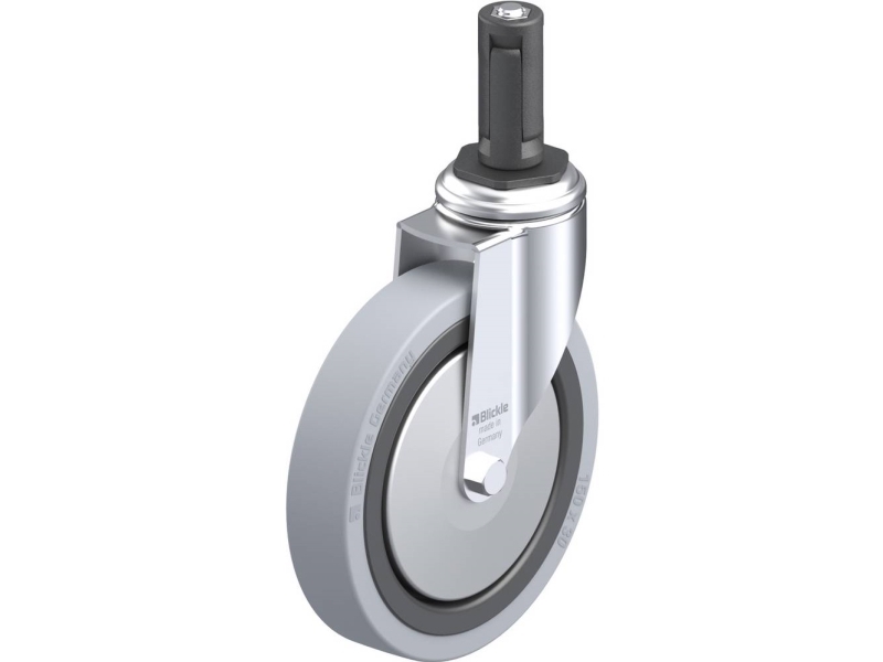 Blickle 848438 LKRA-VPA 150G-11-FA-ER13 Hjul Hjuldiameter: 150 mm Bæreevne (maks.): 110 kg 1 stk
