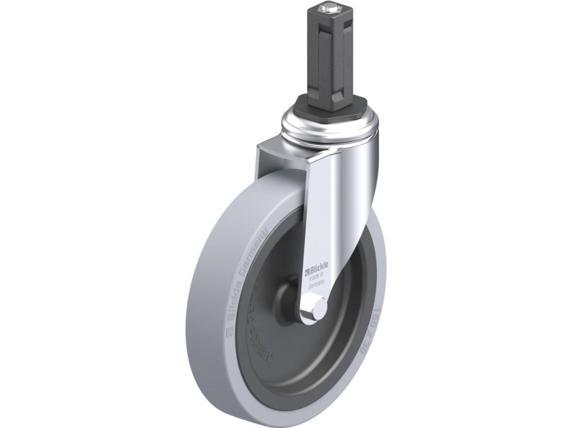 Blickle 848451 Lkra-Vpa 150G-11-Ev13 Raddurchmesser: 150 Mm Tragfähigkeit (Max): 110 Kg 1 Stück