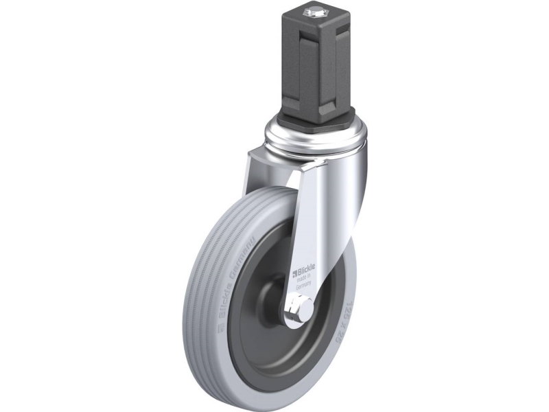 Blickle 848279 Lkra-Vpa 125G-11-Ev15 Rad - Raddurchmesser 125 Mm, Max. 120 Kg, 1 Stk