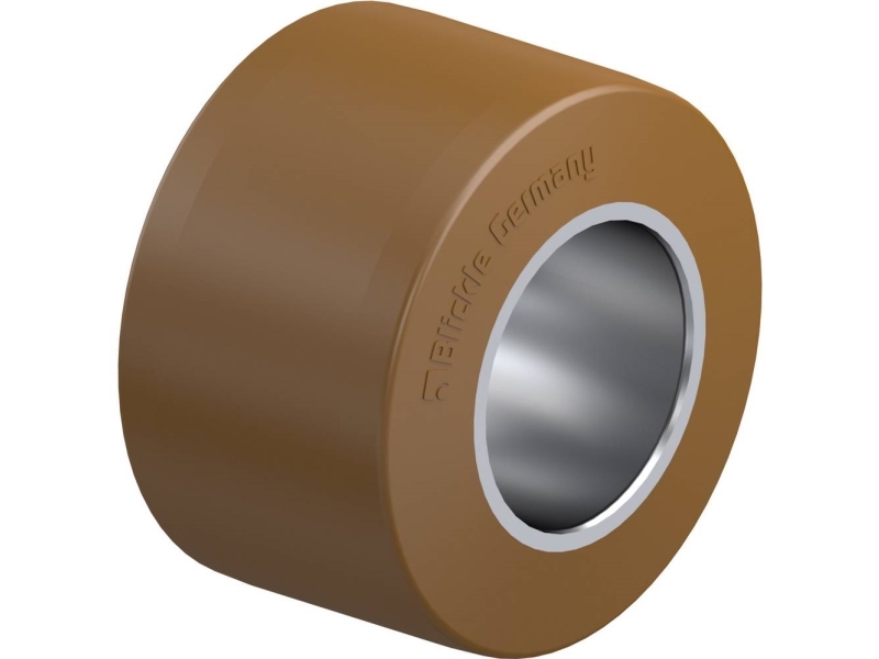 Blickle 755722 Bb 200X130/105 Bandage, Raddurchmesser 200 Mm, Tragfähigkeit (Max.) 2250 Kg, 1 Stk