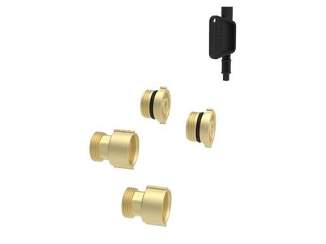 WAVIN Comfia MS. GV.Manifold, starter kit 2