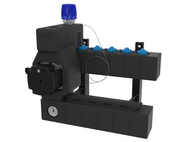 Midishunt Comfia 5kredse UPM3 AUTO 15-70 | VVS Artiklar - Uppvärmning - Golvvärme | GameStuff