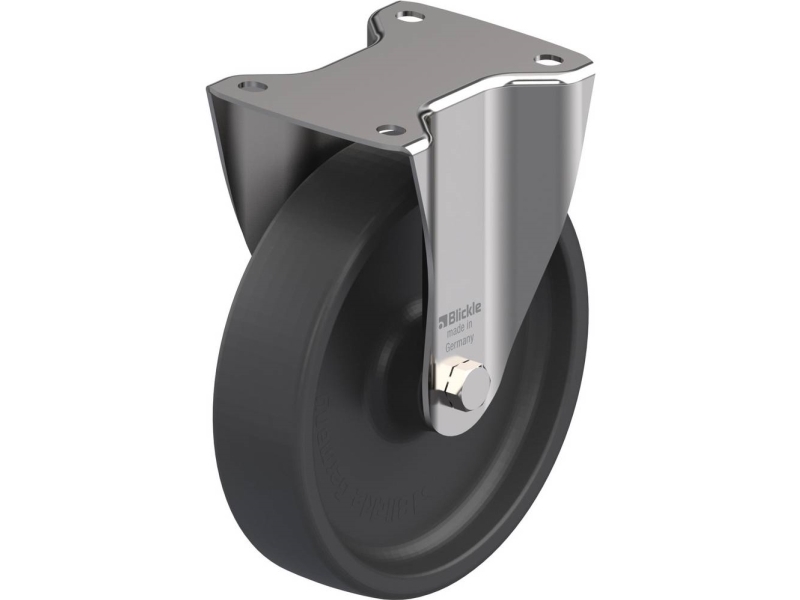 Blickle 754268 BX-POHI 200G Fast hjul Hjuldiameter: 200 mm Bæreevne (maks.): 400 kg 1 stk