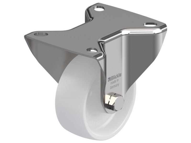 Blickle 32540 BX-PO 75G Fast hjul Hjuldiameter: 75 mm Bæreevne (maks.): 150 kg 1 stk