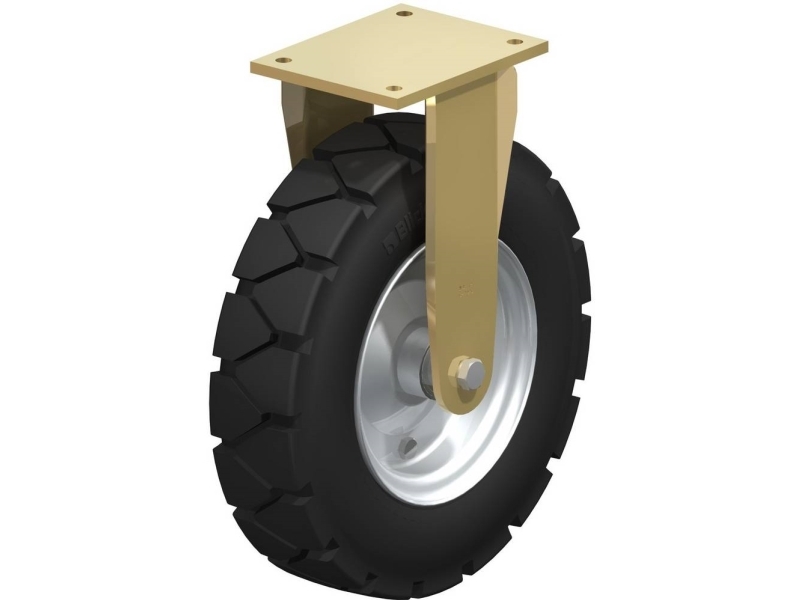 Blickle 40907 Bs-Vle 410K Lenkrolle Raddurchmesser: 405 Mm Tragfähigkeit (Max.): 950 Kg 1 Stk