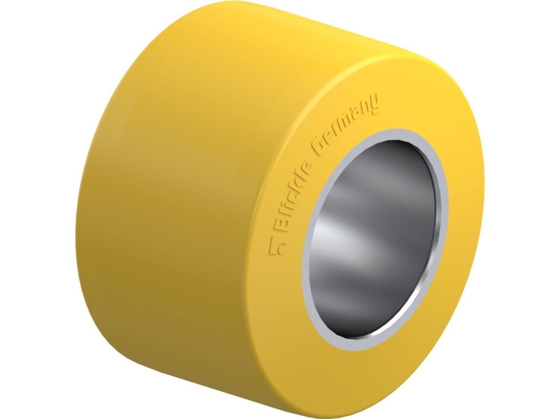 Blickle 755712 Bth Bandage-Rad 200X130/105, Raddurchmesser: 200 Mm, Tragfähigkeit (Max.): 2250 Kg, 1 Stk