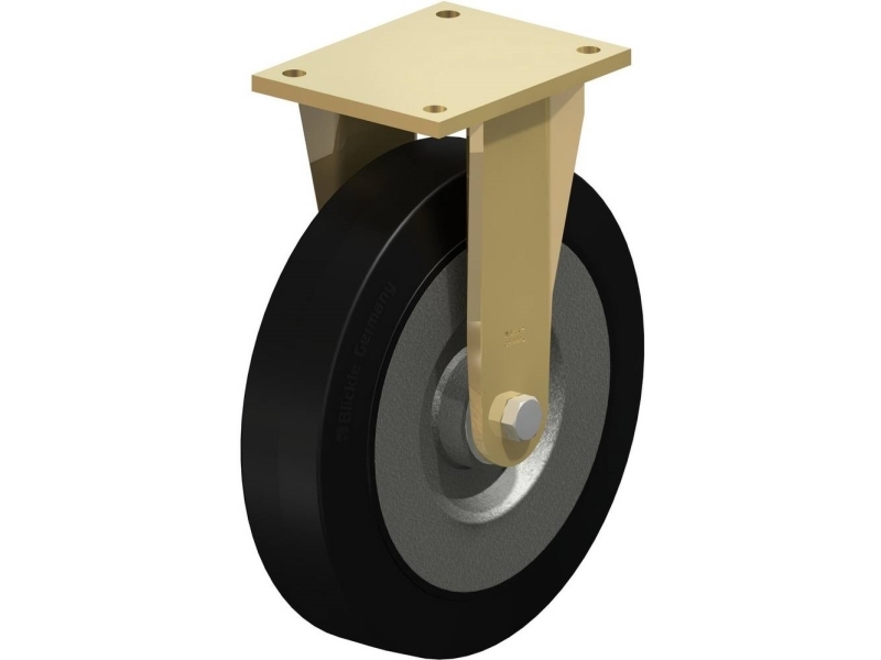 Blickle 44131 BS-SE 300K Fast hjul Hjuldiameter: 300 mm Bæreevne (maks.): 1000 kg 1 stk