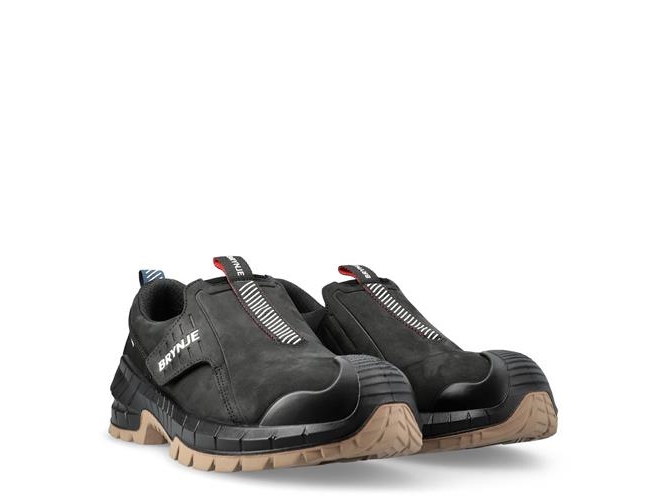 Sikkerhedssko 400203 Trek Velcro 45 | Kläder & Säkerhet - Skodon - Säkerhetsskor | GameStuff