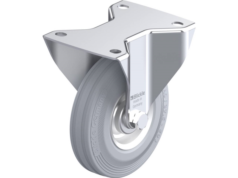 Blickle 308734 B-V 140R-SG Fast hjul Hjuldiameter: 140 mm Bæreevne (maks.): 115 kg 1 stk