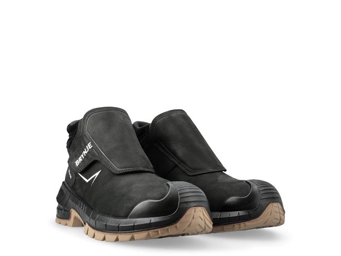 Sik.svejsestøvlet 400507 Trek Welder 45 | Säkerhetsstövlar | GameStuff