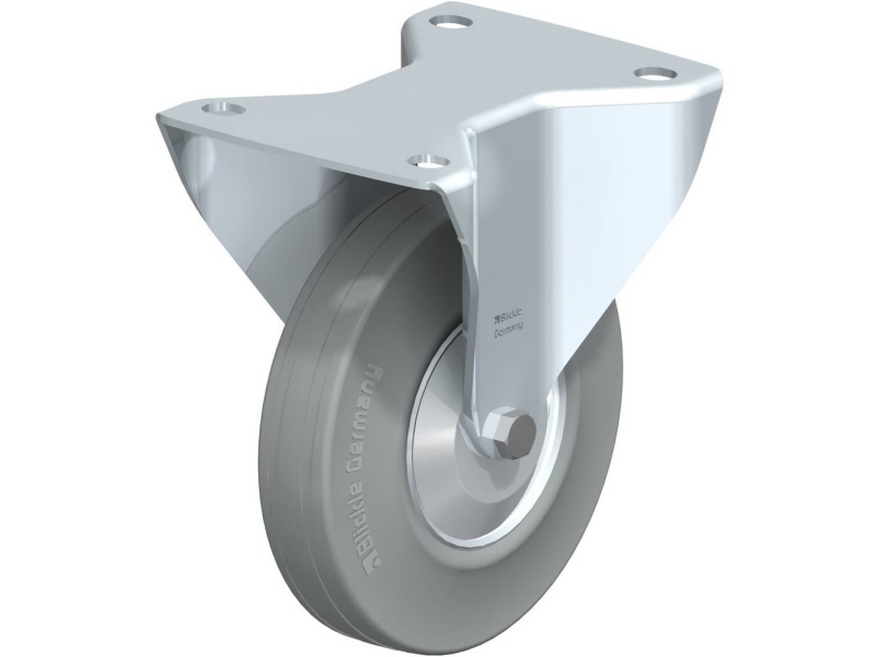 Blickle 654822 B-RD 140R-VLI-FA Fast hjul Hjuldiameter: 140 mm Bæreevne (maks.): 175 kg 1 stk