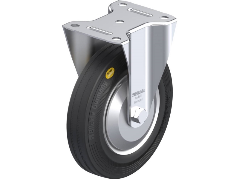 Blickle 71688 B-Rd 202R-Fa Festes Rad Raddurchmesser: 200 Mm Tragfähigkeit (Max.): 350 Kg 1 St.