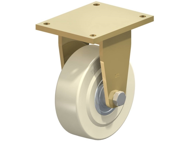 Blickle 309484 BS-GSPO 252K Fast hjul Hjuldiameter: 250 mm Bæreevne (maks.): 6000 kg 1 stk