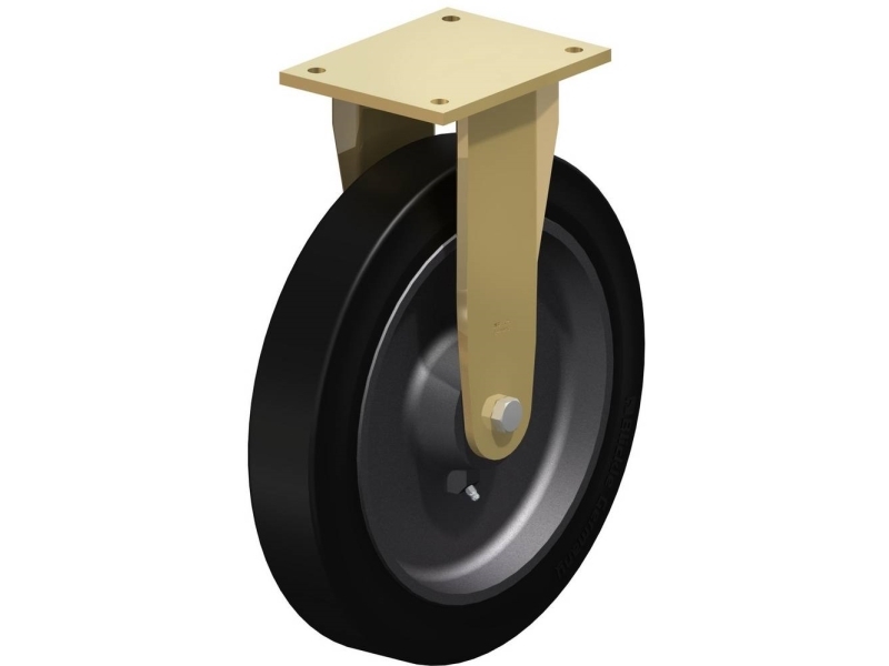 Blickle 650044 BS-GEV 400K Fast hjul Hjuldiameter: 400 mm Bæreevne (maks.): 1200 kg 1 stk