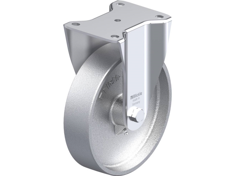 Blickle 7955 BH-G 200G Fast hjul Hjuldiameter: 200 mm Bæreevne (maks.): 900 kg 1 stk